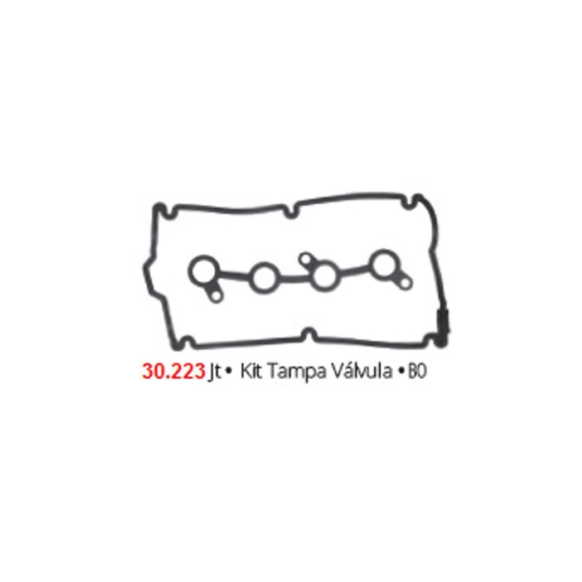 Junta Tampa De Valvula Gol 1000 Mi Parati 16V At Pathway 30223