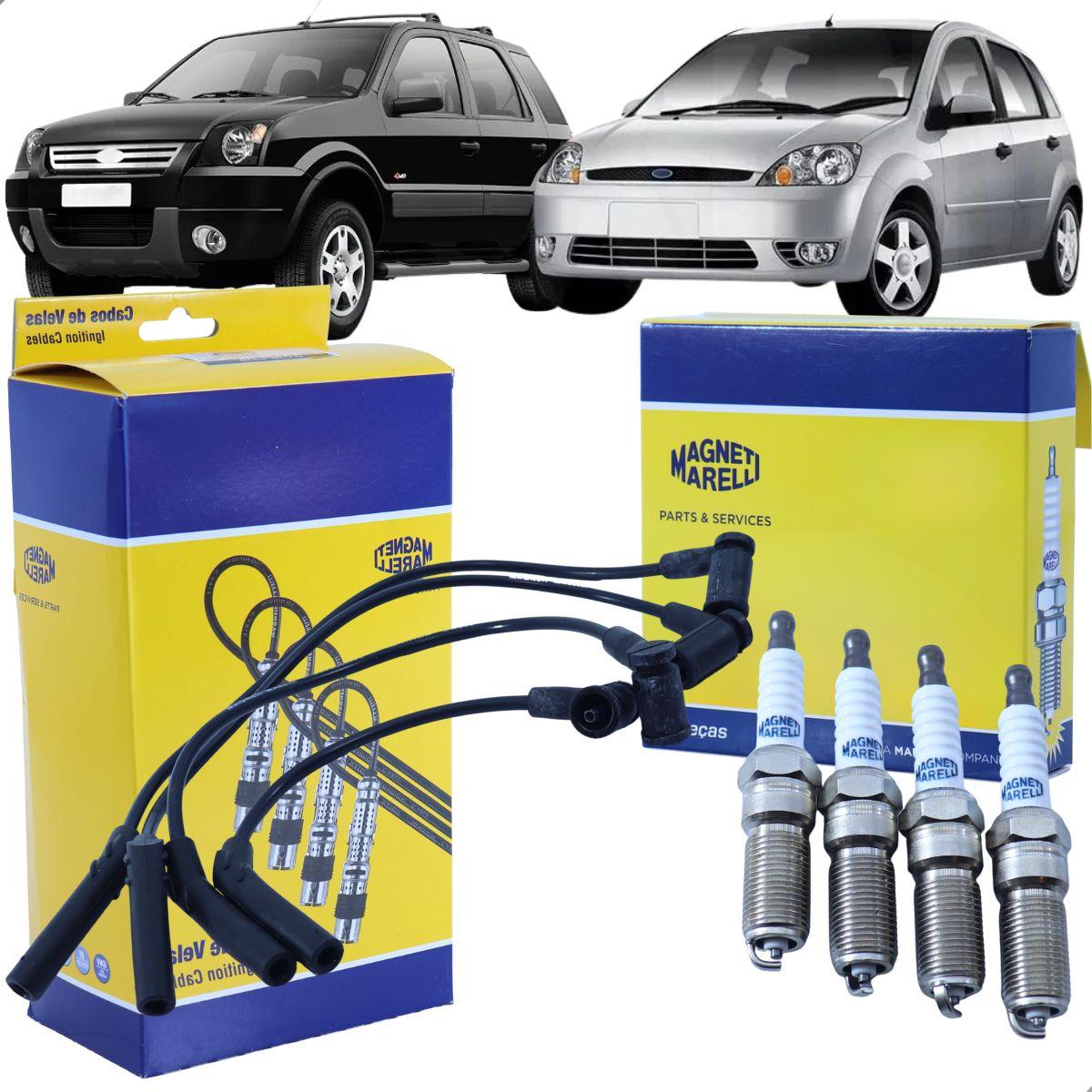 Cabo De Vela Fiesta Ka Focus Magneti Marelli Cvmf0202