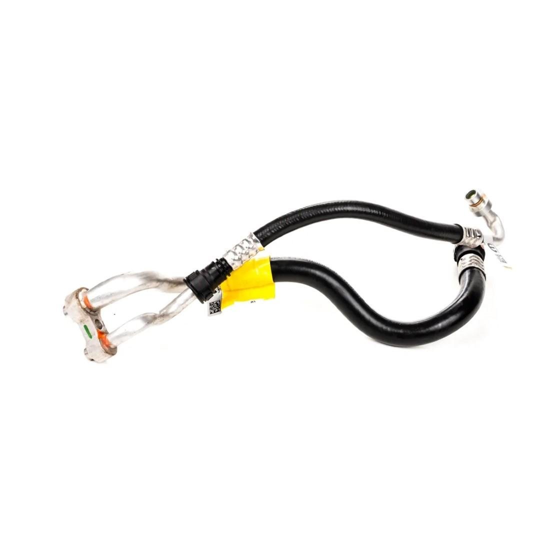 Mangueira Compressor Do Ar Fiat Toro 2016/ Fiat 52105509