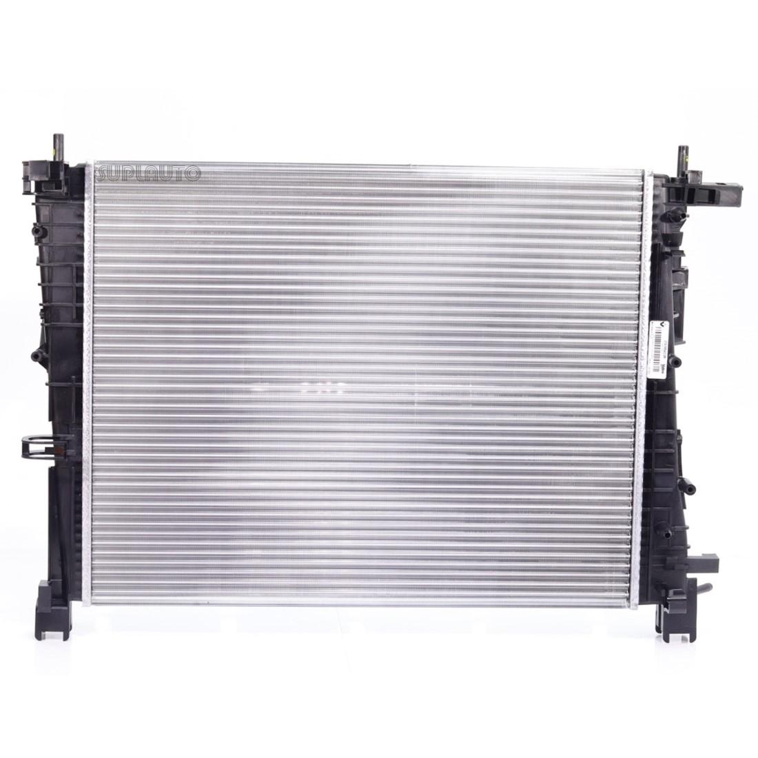 Radiador De Agua Logan Sandero Ii 2014/ Renault 214105423R