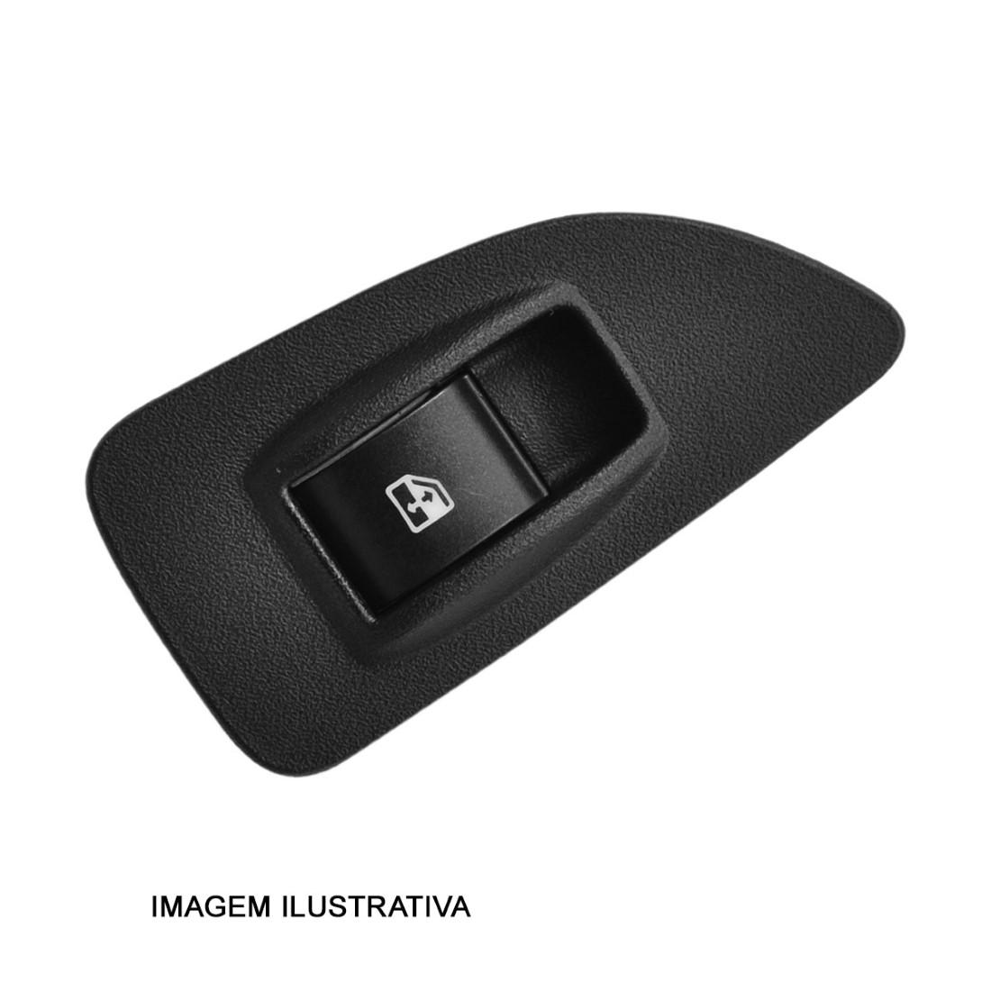 Interruptor Vidro Tras Esquerdo Punto 2008/ Fiat 735442336