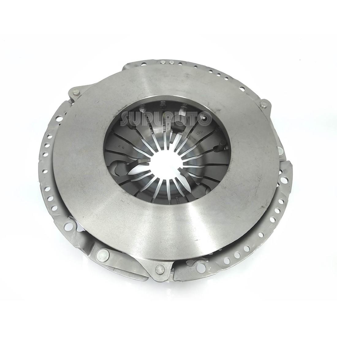 Kit Embreagem S10 4X2 4X4 2.8 Luk 630310633