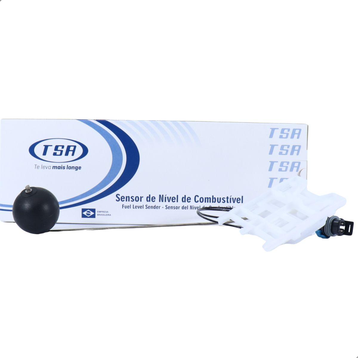 Bomba De Combustivel Pajero Tr4 2.0 10/15 Flex Tsa T010287