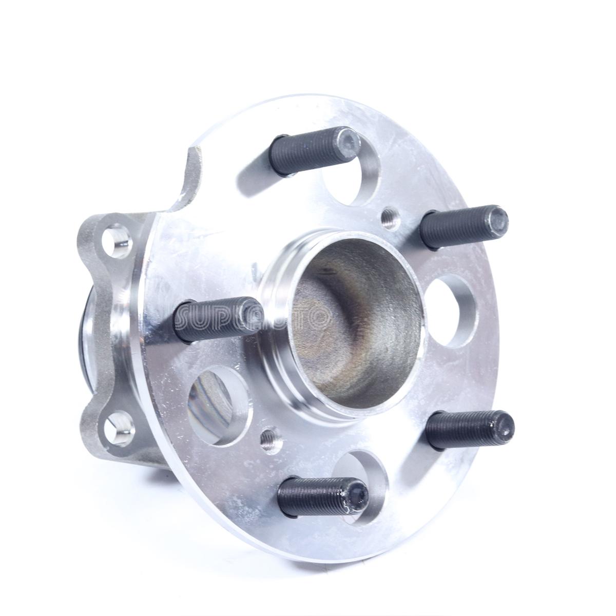 Cubo Roda Caoa Chery Tiggo 2.0 Acteco 2009/ Ima Al269