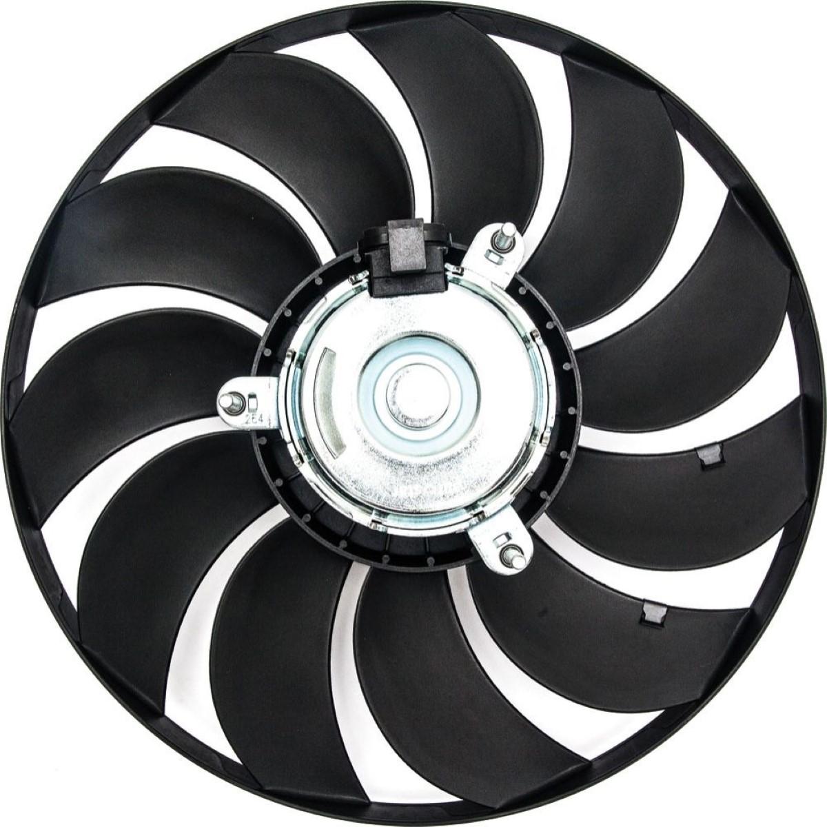 Motor De Ventilação Ford Fiesta Até 2016 Autostar Avld06002