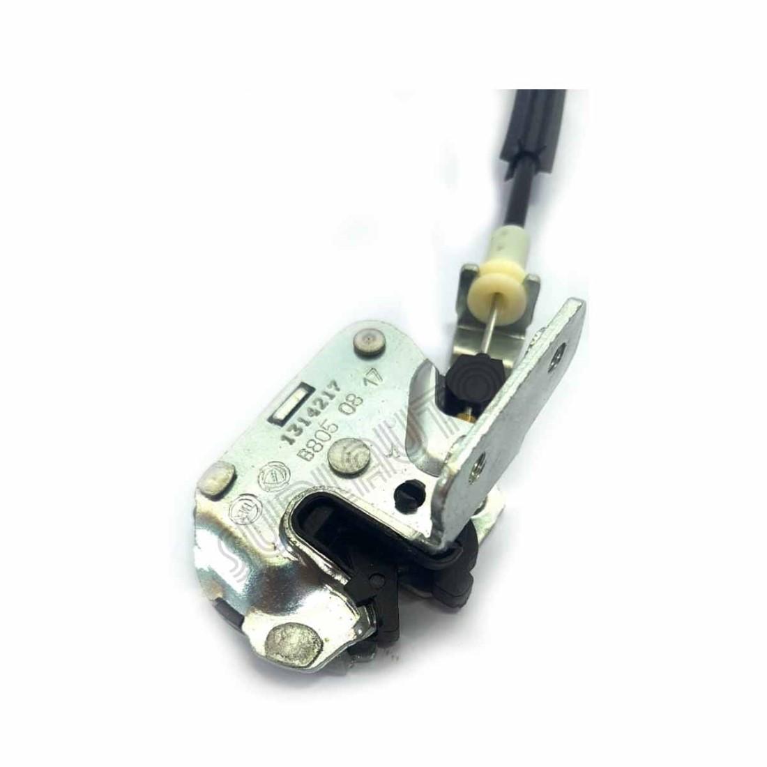 Fechadura Inferior Porta Traseira Ducato 2018/ Fiat 53353296