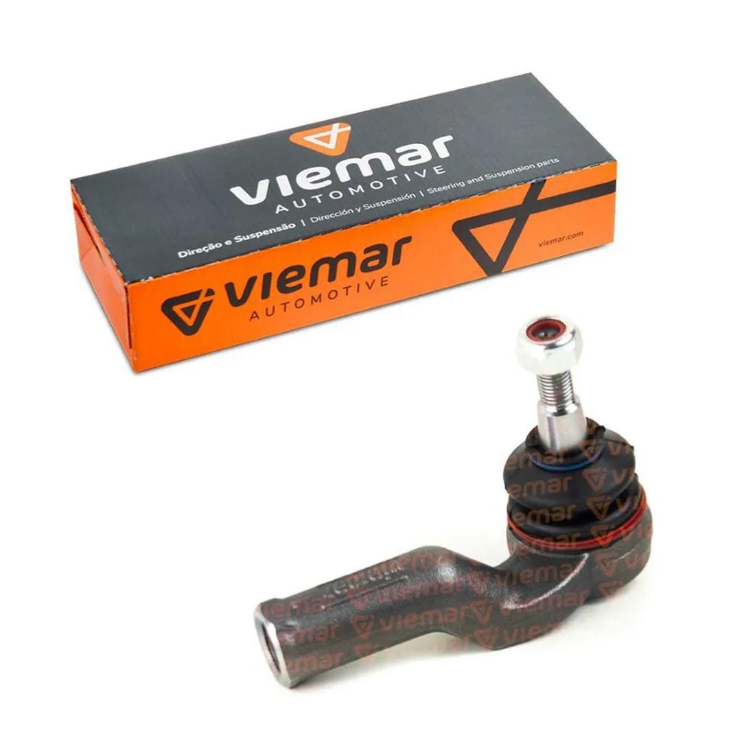 Terminal Direcao Esquerdo Ford Focus Volvo C30 Viemar 335487