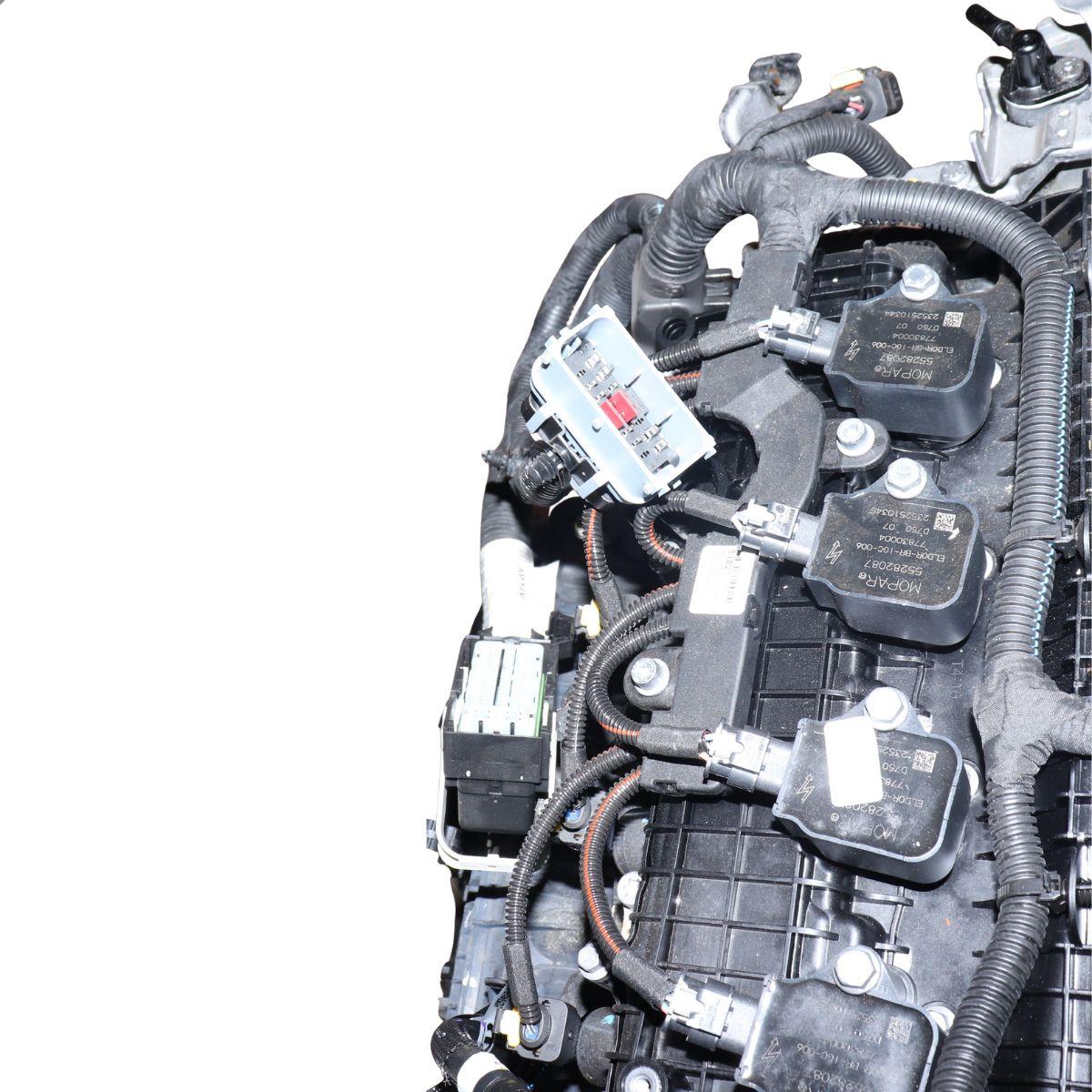 Motor Toro 1.3 16V Turbo Motor Toro 1.3 16V Grupo 7095322