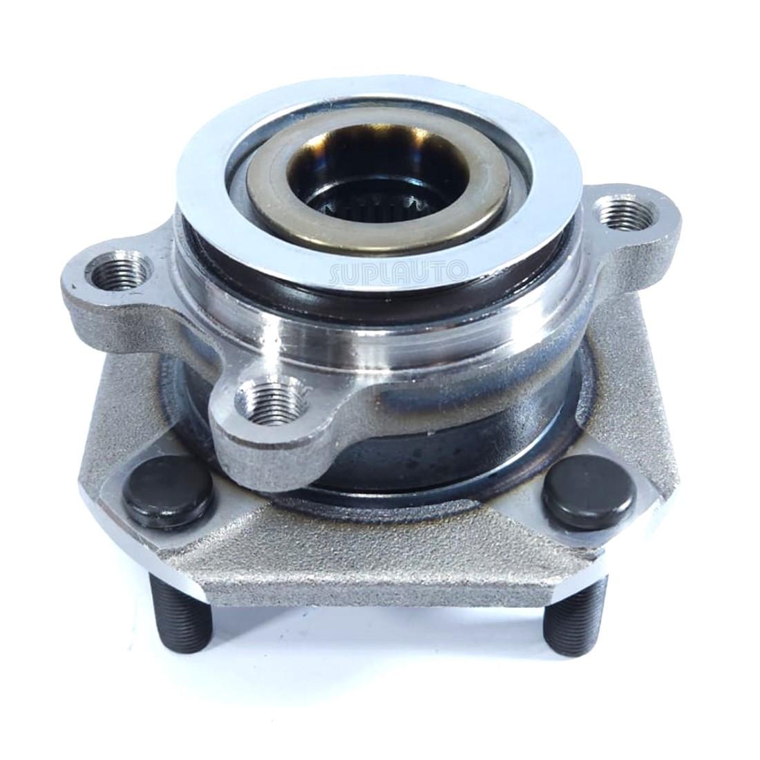 Cubo Roda Dianteiro Sentra 2.0 16V Gxe 2007/ Fremax Fwb0755