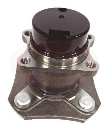 Cubo De Roda Traseiro Com Abs Nissan Tiida 1.8 16V 2008/ Ima Al758