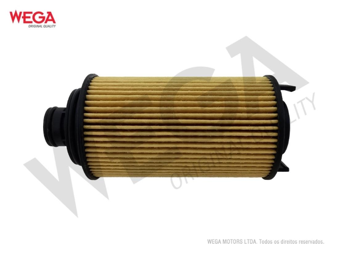 Filtro Oleo Chery Tiggo 8 Turbo 1.6 Tgdi 2020/ Wega Woe491