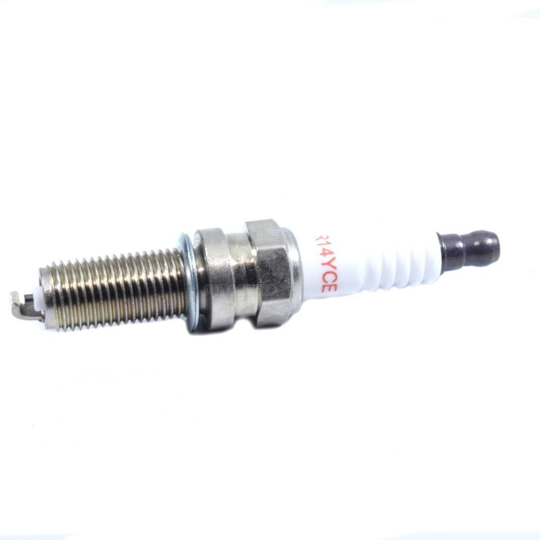 Vela Ignicao Wega Hb20 1.0 12V 2014/2015 Wega Cr14Yce