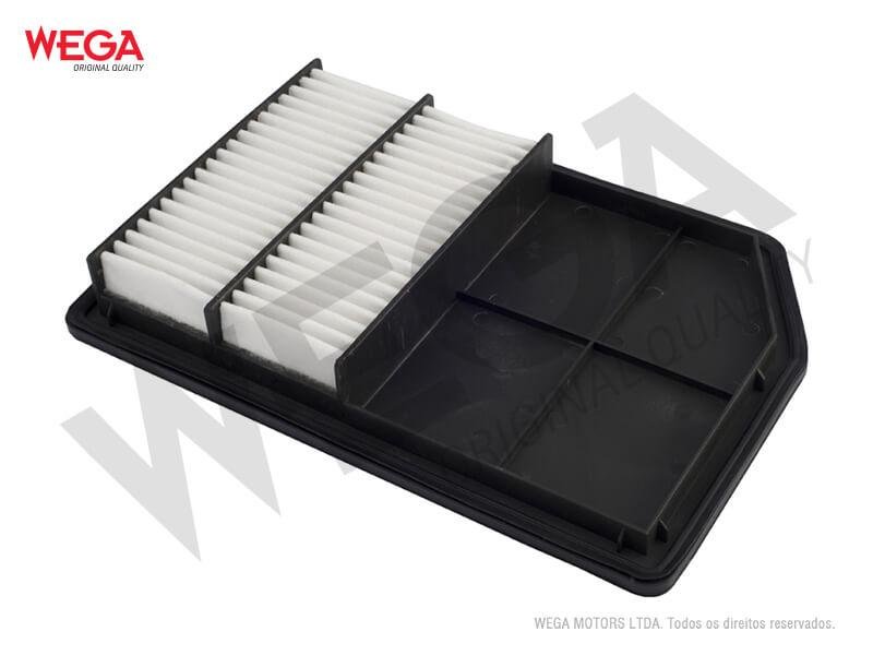 Filtro De Ar Mitsubishi Outlander 2.2 2015/ Wega Jfa505