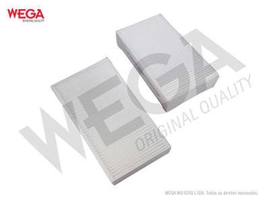 Filtro Cabine Bmw X3 20I 2012/ 28I 2011/15 X4 35I 2015/ Wega Akx1591F-2