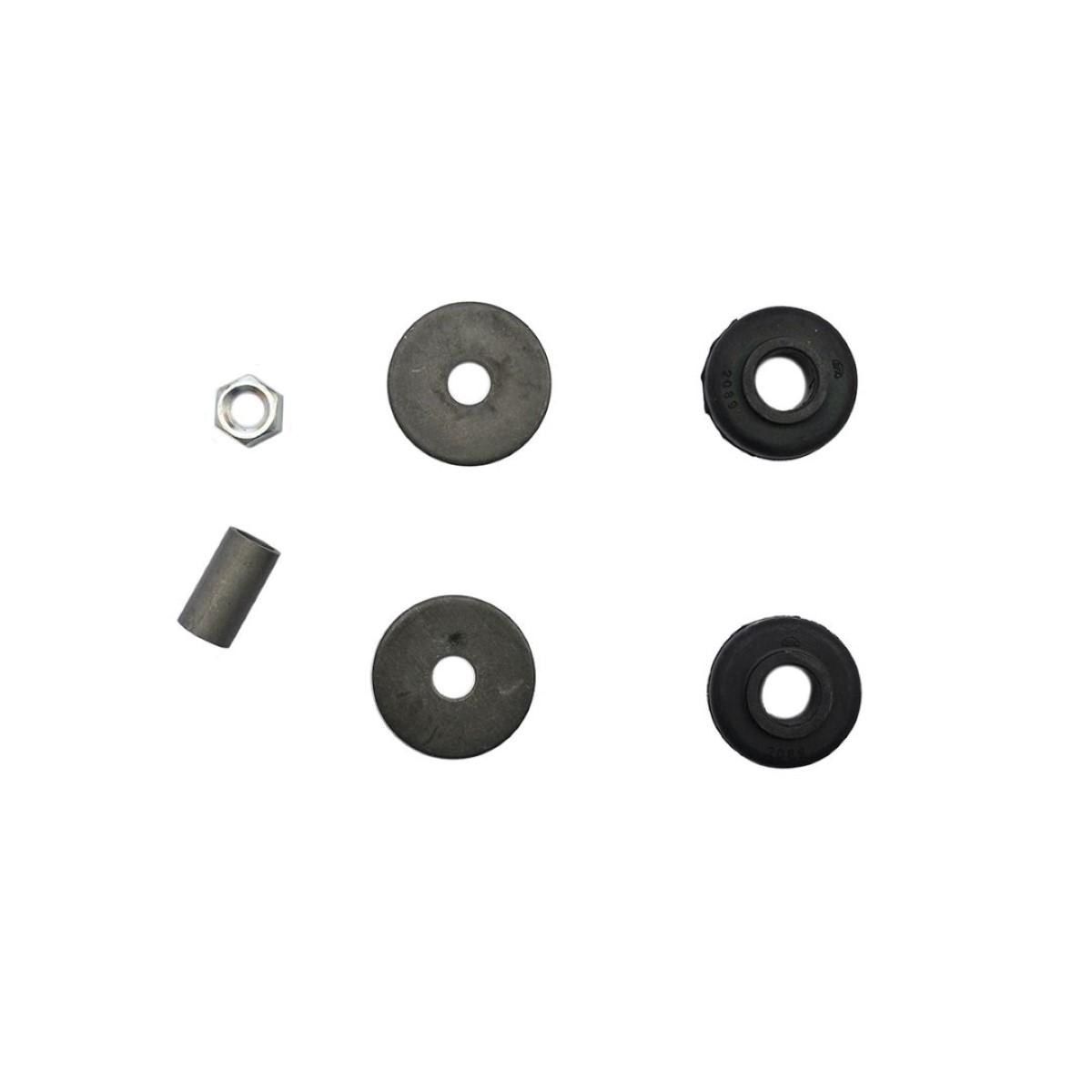 Amortecedor Dianteiro Par Volkswagen 7100 8150 9150 7120 Cofap L12477