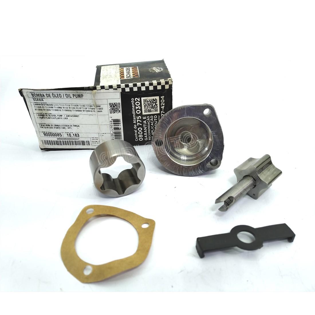 Bomba Oleo L111 L112 L113 Lt111 T111 T112 T113 Schadek 10183