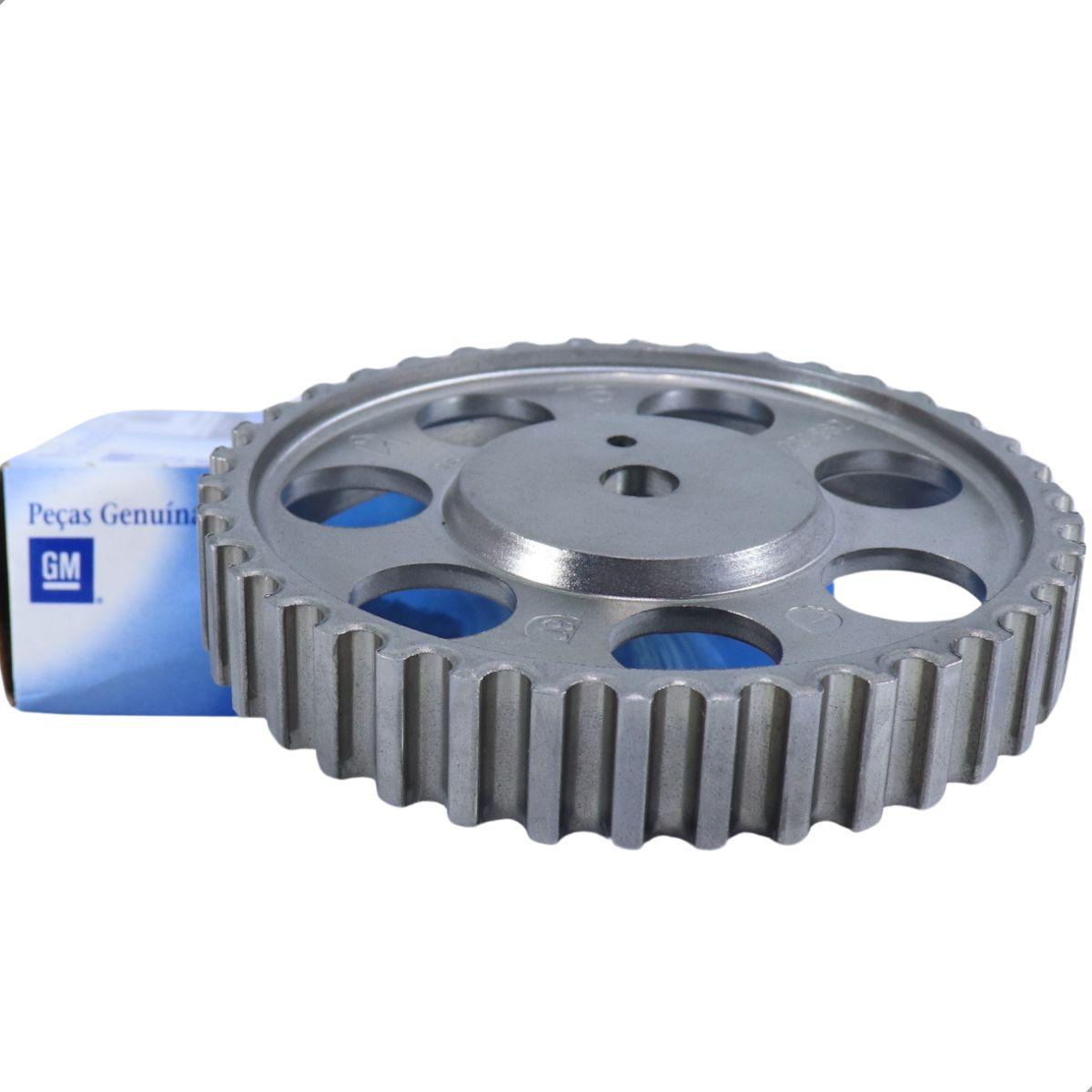 Engrenagem Comando Valvulas Classic 1.0 8V 2010/ Gm 90231882