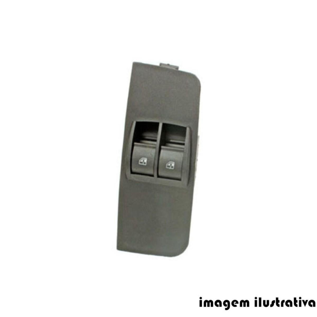 Interruptor De Vidro Eletrico Palio 03 Dup Siena Doblo Wee Marzu A266