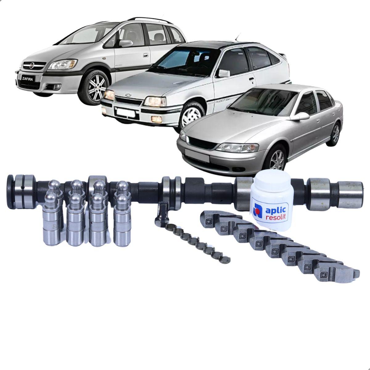 Kit Comando De Valvula Completo Astra Vectra Kadett Resolit Re221.9