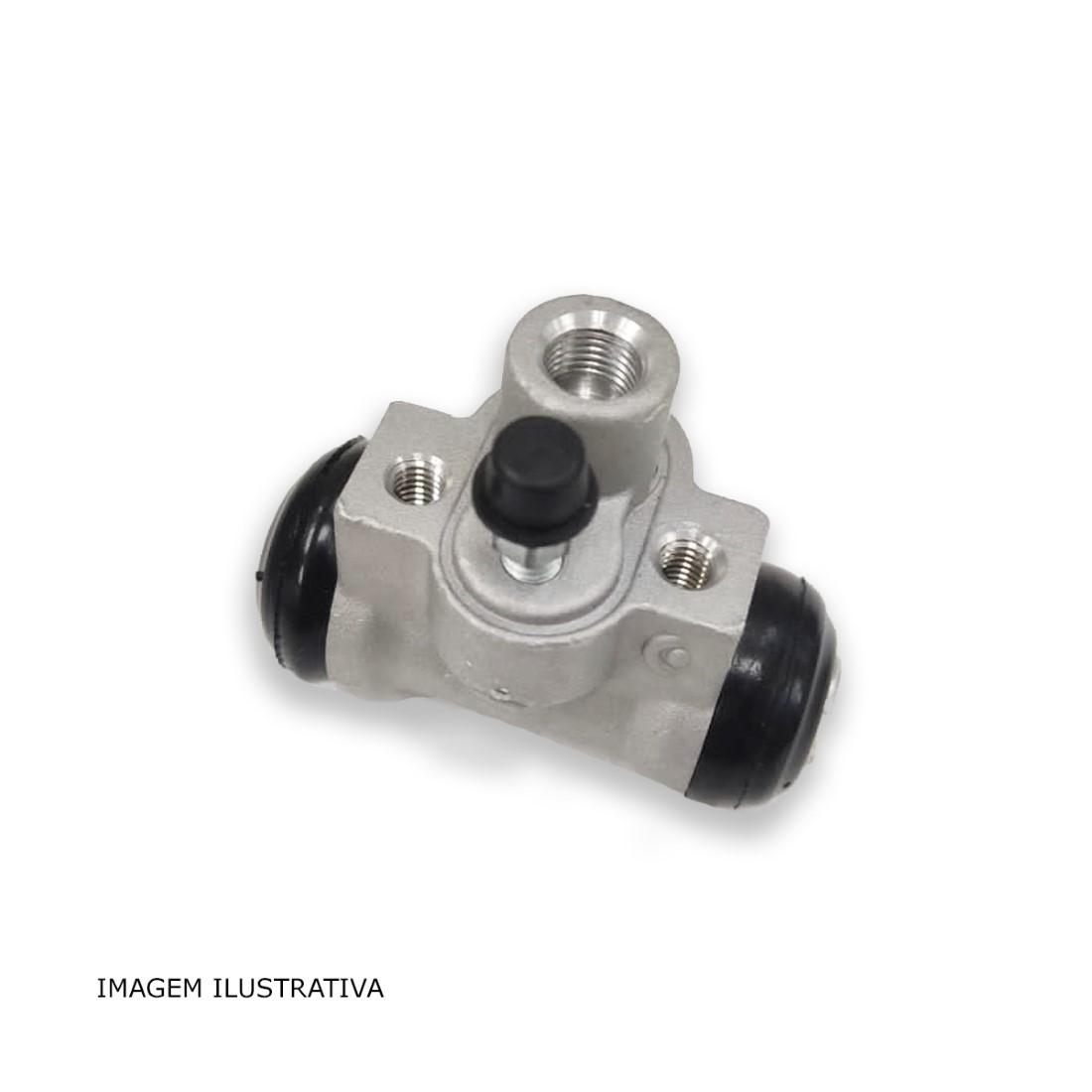 Cilindro De Roda Renault Kwid Controil C3434