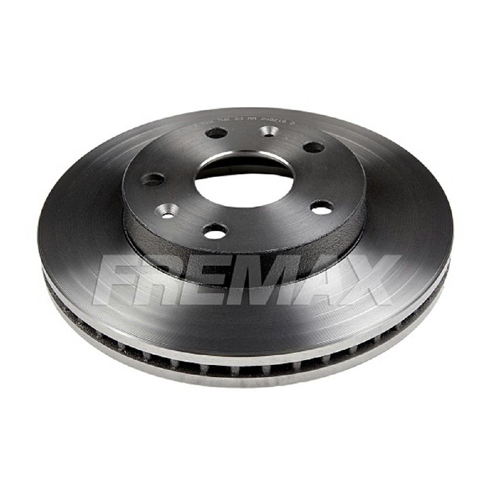 Disco Freio Dianteiro Chery Tiggo 2006 Fremax Bd4393