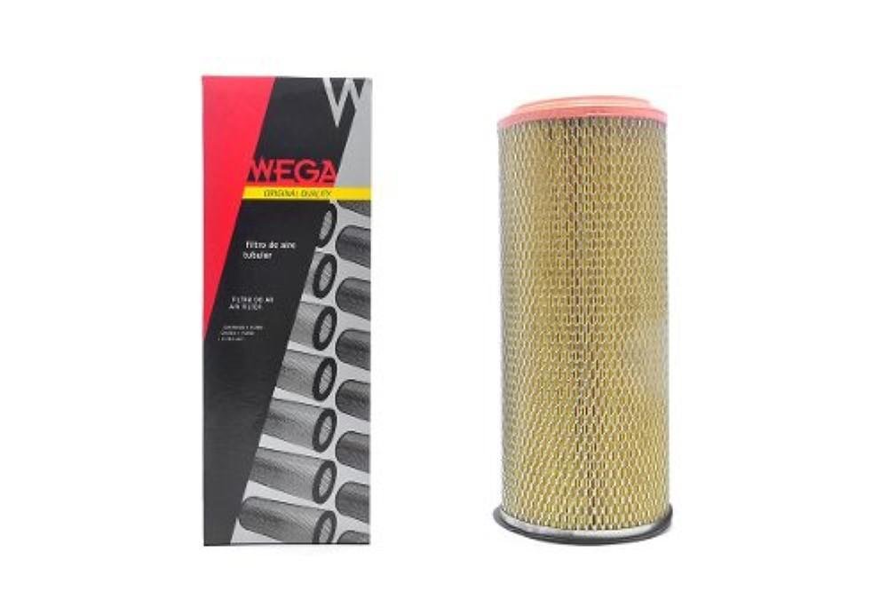 Filtro De Ar Ford Cargo F4000 F1000 F250 F350 Wega Wap286