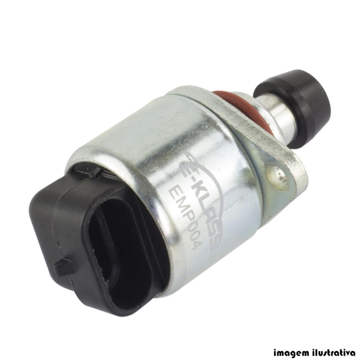 Atuador Marcha Lenta S10 Blazer 4.3 V6 Vetor Emp004