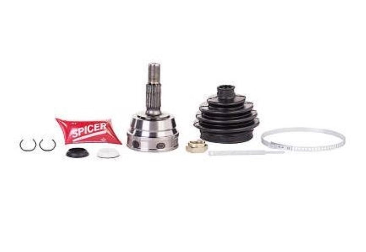 Ponteira Homocinetica Gol Santana Albarus Alb325-129A