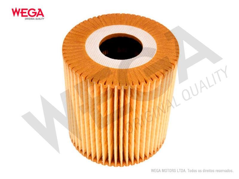 Filtro De Óleo Volvo C70 S60 Xc90 S80 Wega Woe800