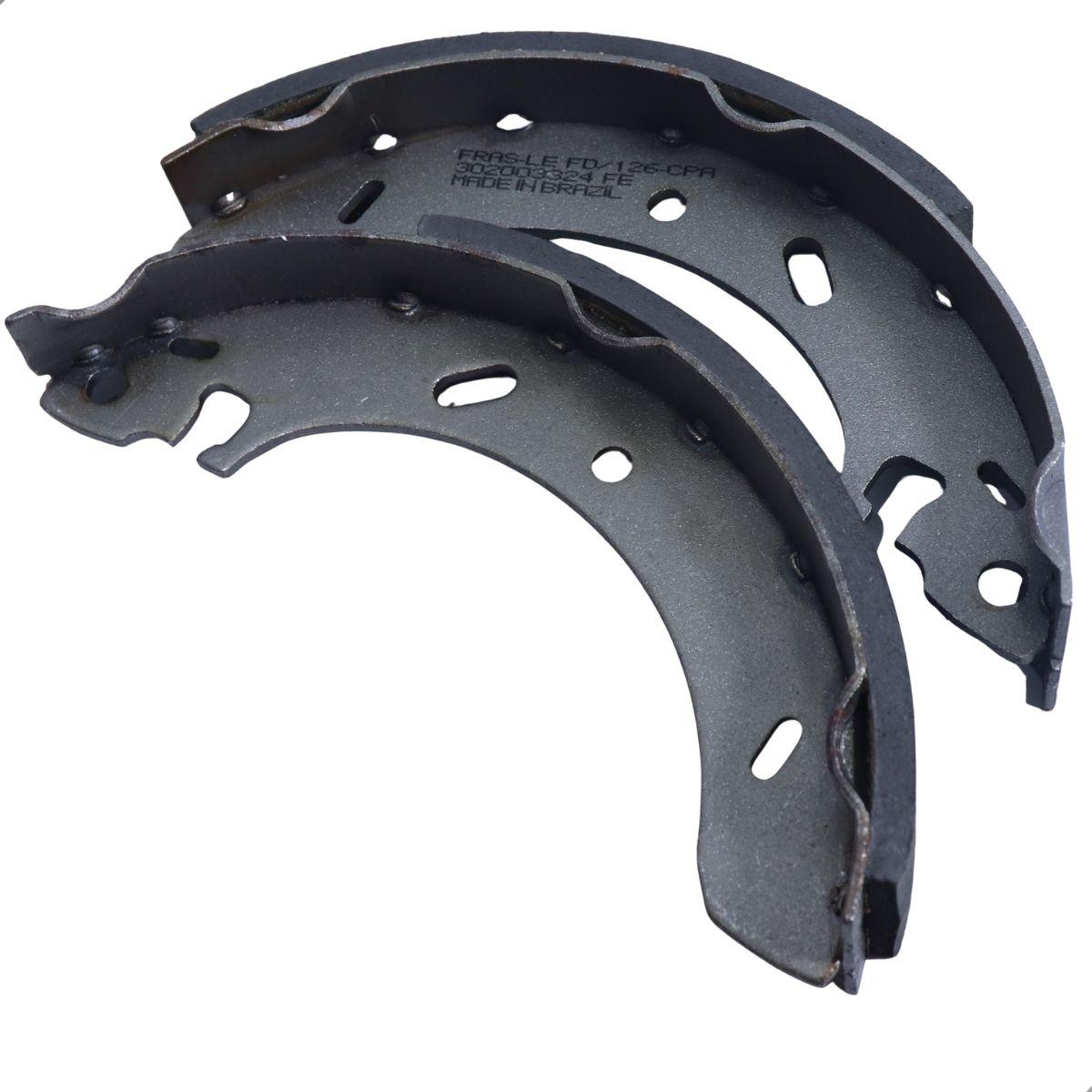 Patim De Freio Escort Logus Pointer Fras-Le Fd126Cpa