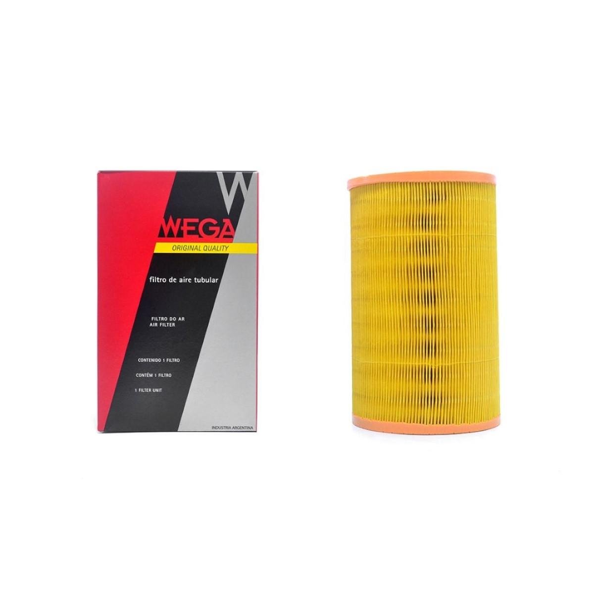 Filtro De Ar S10 Trailblazer 2012/ Wega Wr295