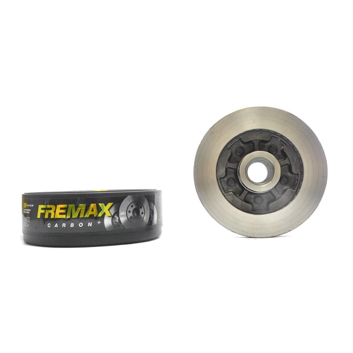 Disco De Freio Diant S10 Blazer 1997/2011 Fremax Bd3968