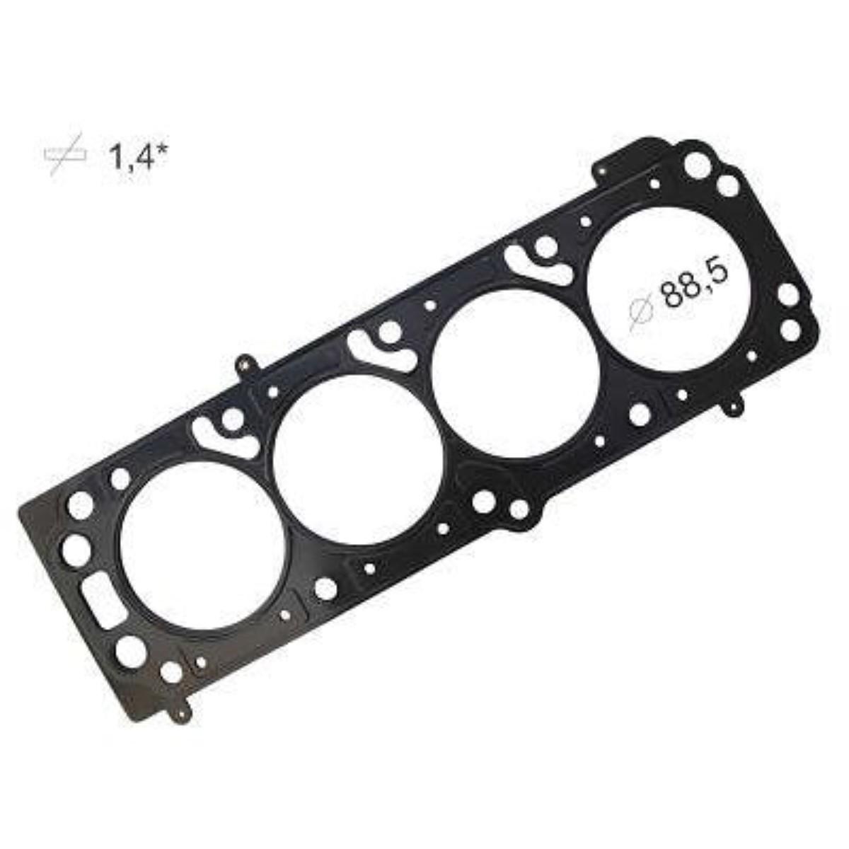 Jt Cabec Vect/S10 00/ 1215157Ml Ast/Zaf/S10 00/ 2.4 8V Flex