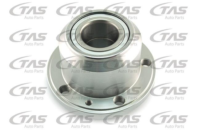 Cubo De Roda Traseiro Fiat Ducato Todos Tas C11F042