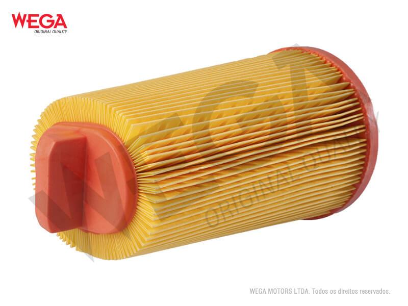 Filtro De Ar Mb Classe C 180 E 200 280 Slk 200 Wega Wr365