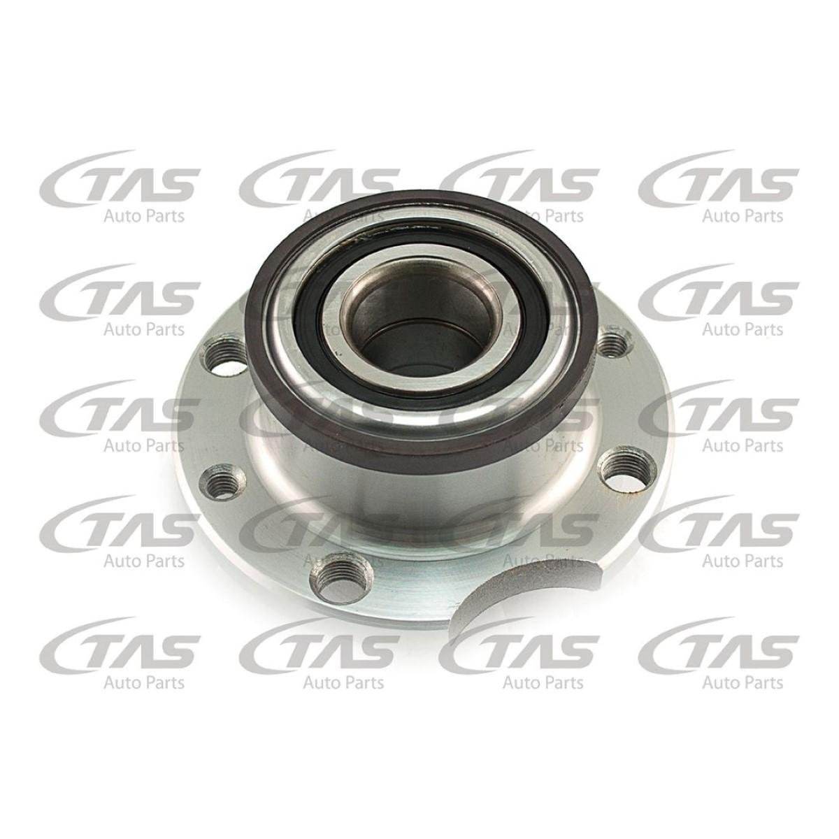 Cubo De Roda Traseiro Fiat Strada /2015 Tas C11F958