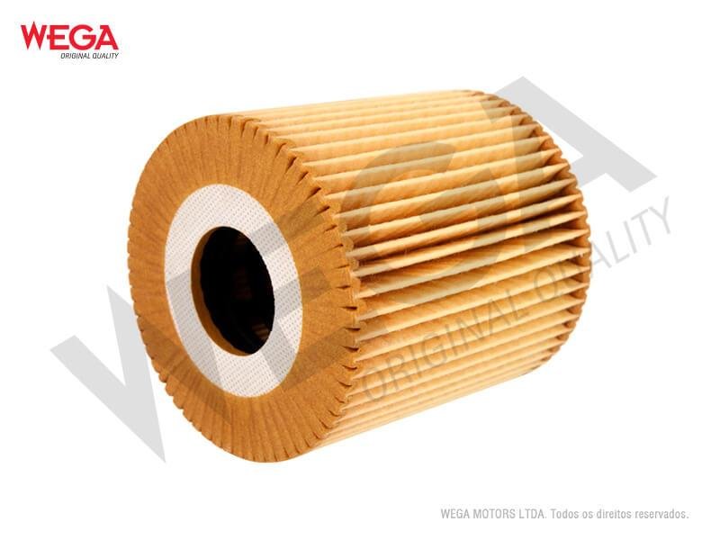 Filtro De Óleo Volvo C70 S60 Xc90 S80 Wega Woe800