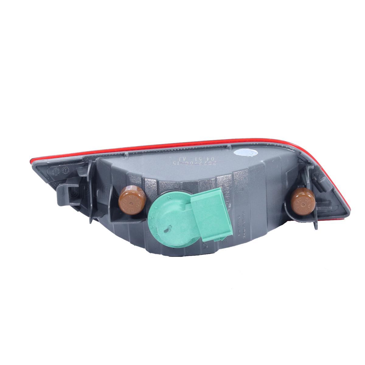 Lanterna Neblina Jeep Compass 2.0 4X4 Le 17/22 Fiat 53327167