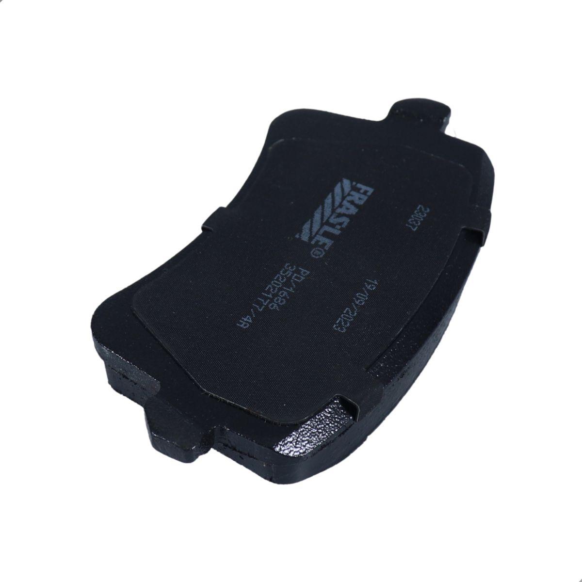 Pastilha Freio Traseira Audi A4 Q5 2008/ Fras-Le Pd1686