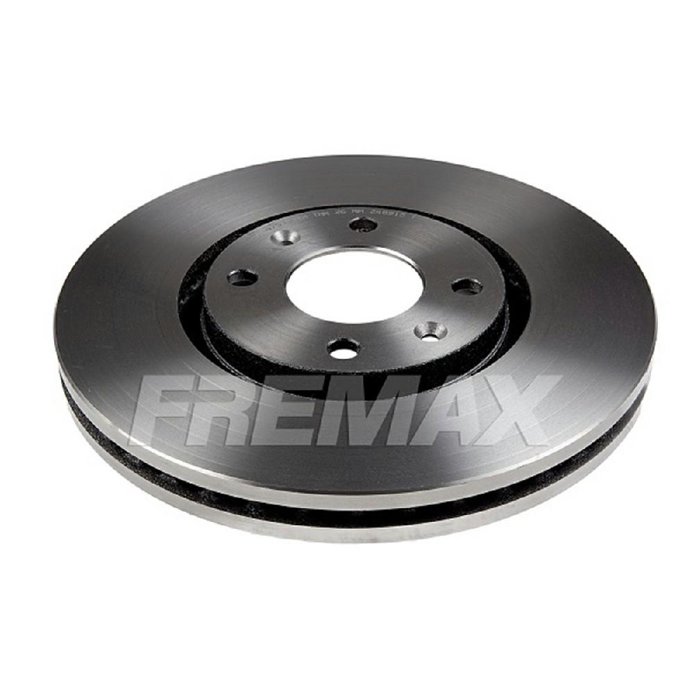 Disco Freio Dianteiro Citroen C5 2.0 3.0 2001/2008 Fremax Bd4753