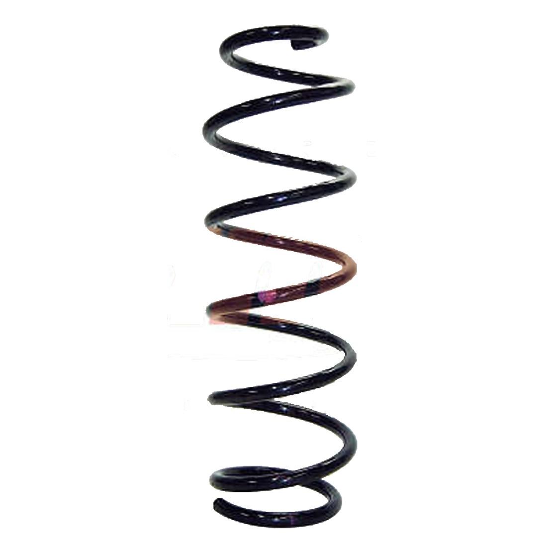 Mola Espiral Traseira Ford Fusion 2.5 2010 2012 Fama Al1010