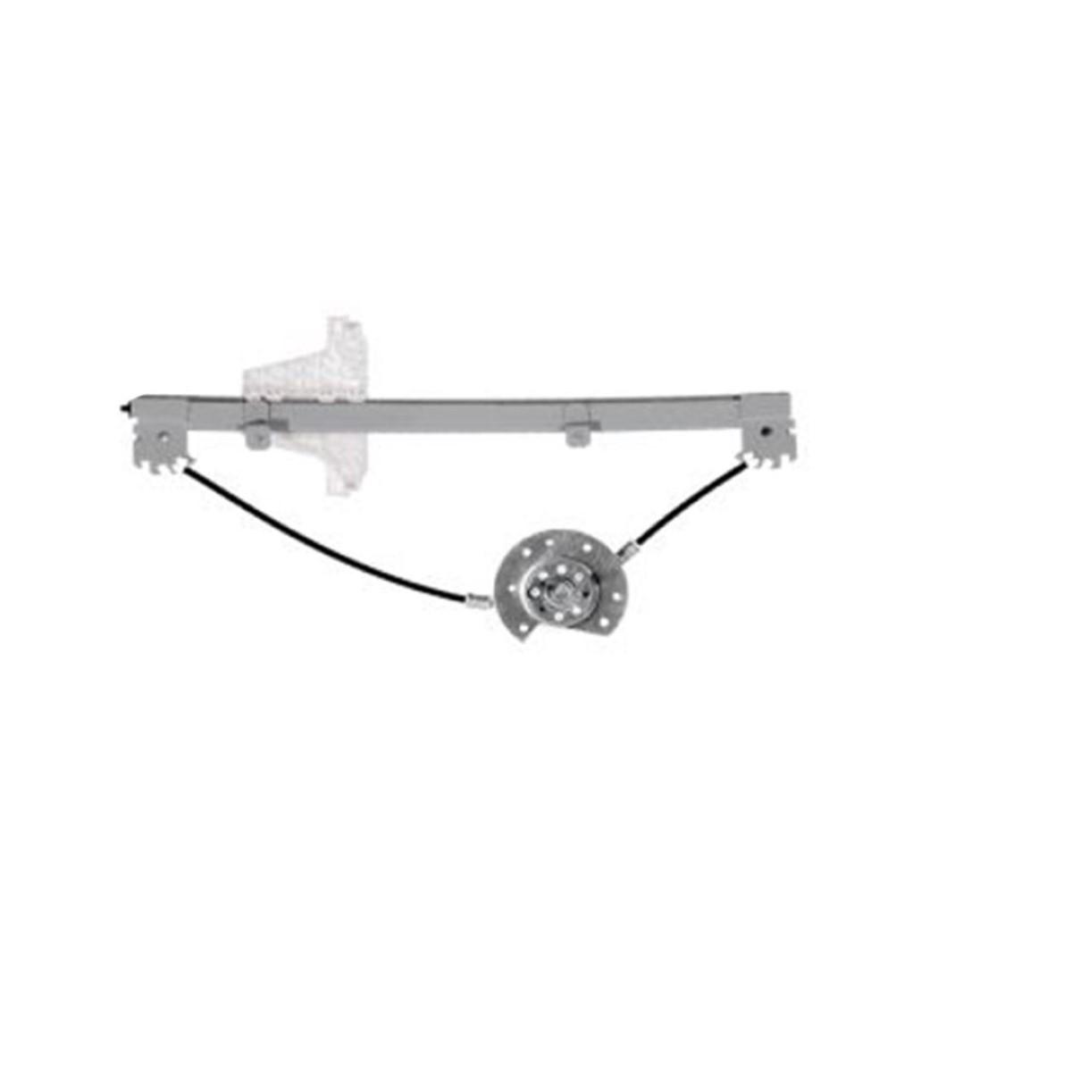 Maquina De Vidro Fox Spacefox 2003 Em Diante Lado Esquerdo Zinni Guell R4398E