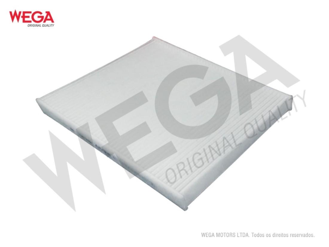 Filtro Cabine Nissan March Versa 1.0 12V 2016/ Wega Akx1925