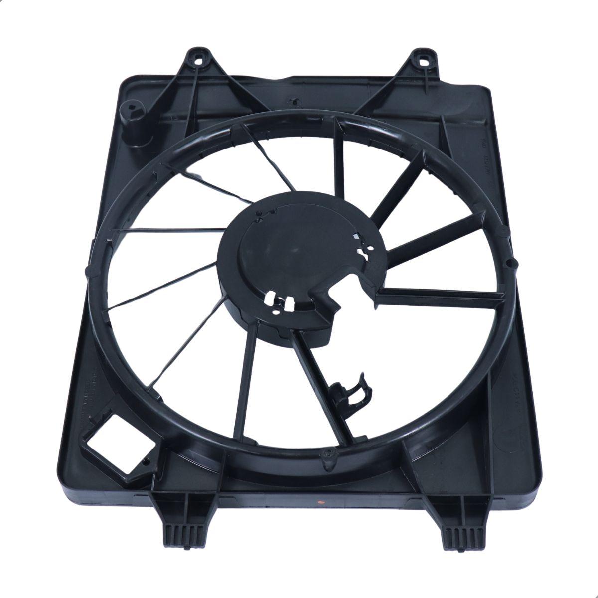 Defletor Do Radiador Mobi 2017/ Fiat 52150097