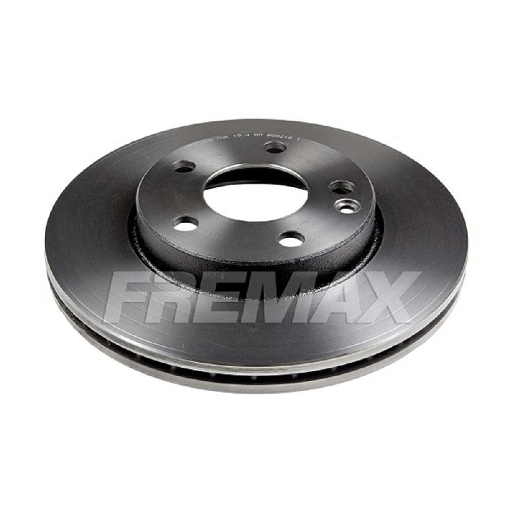 Disco Freio Dianteiro Mercedes Benz A200 B170 B180 Fremax Bd0111