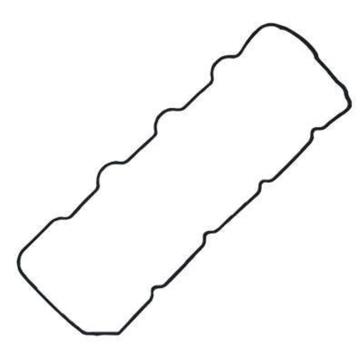 Junta Tampa De Valvulas Hilux 16V 2005 Turbo Diesel Bastos 1517155Bn