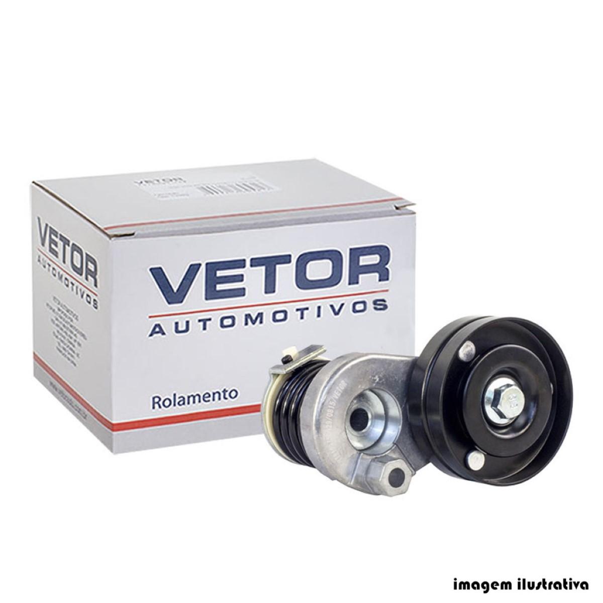 Tensor Correia Vw Gol Parati 1.0 8V 16V 02/18 Vetor Vt8122