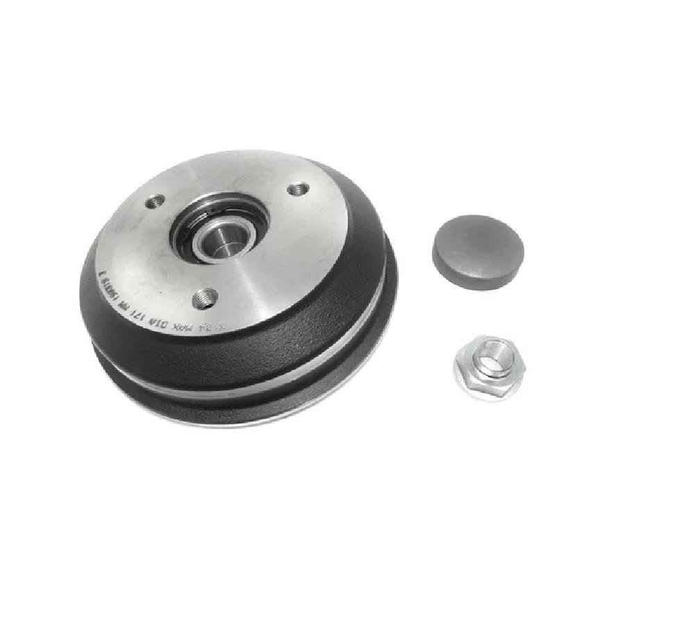 Tambor Freio Traseiro Renault Kwid 1.0 2017/ Fremax Bd3104-Kt