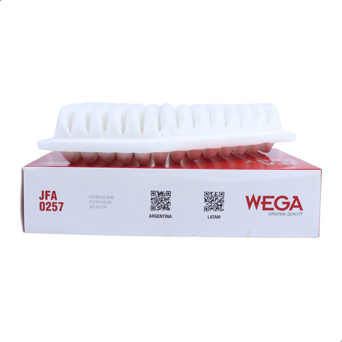 Filtro De Ar Toyota Rav4 2006/ 2.4 Wega Jfa0257