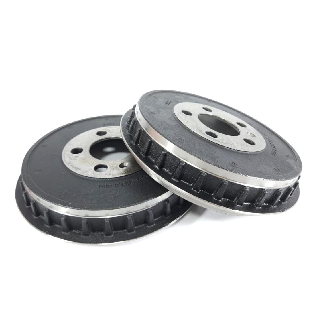 Tambor Freio Traseiro Polo Virtus Tcross 2019/ Fremax Bd5651